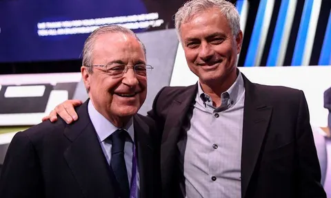 Mourinho đánh điện cho Florentino Perez, đề nghị bán 1 cái tên