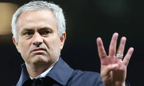 Mourinho: "Tottenham và Man Utd đều là chiếu dưới so với 1 đội bóng"