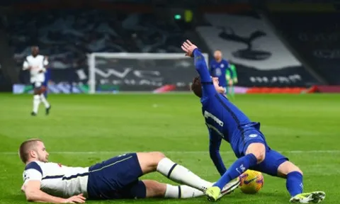 Mourinho 'hết phép', Chelsea thắng trận thứ 2 liên tiếp cùng Tuchel