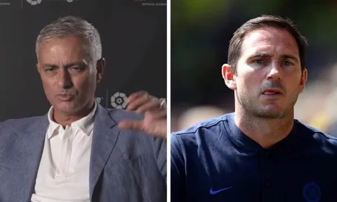 Mourinho: "Anh ấy có mọi điều kiện để thành công"