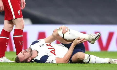 Mourinho lên tiếng về chấn thương của Harry Kane