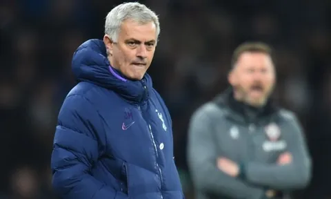 Mourinho: Một tuần khó khăn với chúng tôi