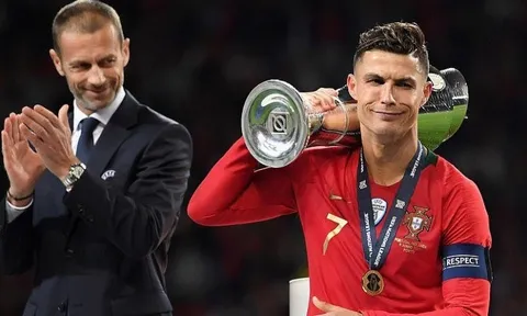 Mourinho: "Nếu được mời, Ronaldo sẽ giành Copa America trước Messi"