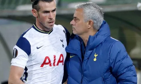 Mourinho nói rõ điều mong muốn nhất ở Gareth Bale