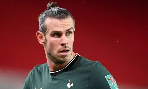 Mourinho nói thẳng, sáng tỏ tình cảnh Gareth Bale ở Spurs