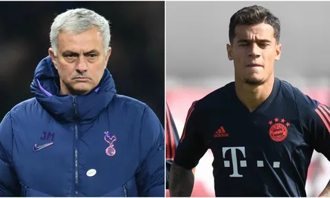 Mourinho ra phán quyết thương vụ Coutinho
