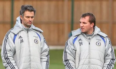 HLV Lampard: "Tôi có mối quan hệ rất tốt với ông ấy"