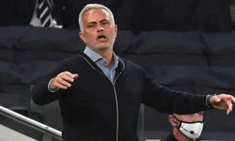 Mourinho: "Thật sự không công bằng với West Ham"