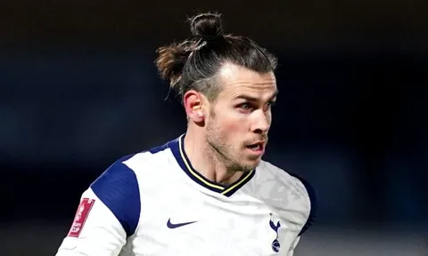 Mourinho tiết lộ khả năng Bale ở lại Tottenham sau hè 2021