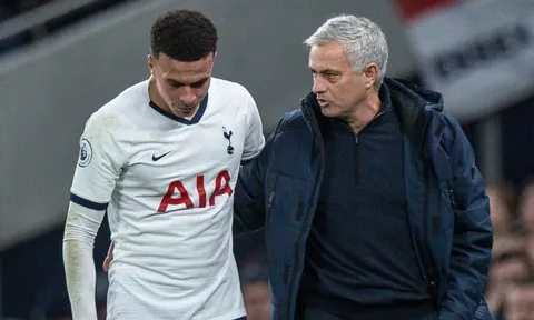 Mourinho: "Cậu ấy không hề tức giận với tôi"