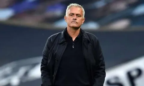 Mourinho: "Tottenham sẽ có danh hiệu trước khi tôi ra đi"