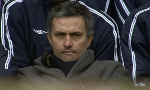 Mourinho từng bị cả Real Madrid và Barca dè bỉu