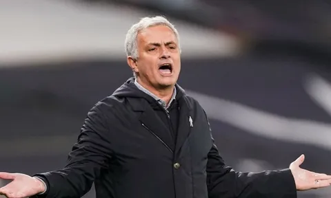 Mourinho và trận cầu thiếu 'kế hoạch A'