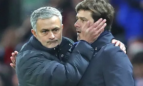 Mourinho vạch tội Pochettino: "Tôi chỉ thấy 1 cầu thủ buồn bã, mất tự tin"