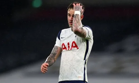 Mourinho vừa thấy rất tiếc, vừa vui với 1 sao Tottenham