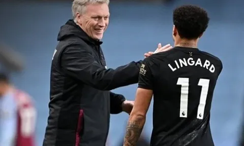 'Sir Alex yêu cầu tôi truyền đạt những gì tốt nhất cho Jesse Lingard'