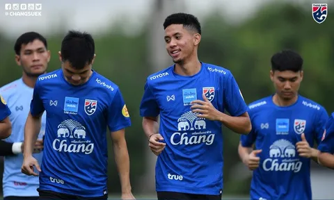Sao ĐT Thái Lan nói điều ruột gan về tân HLV Akira Nishino