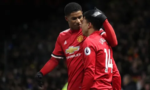 M.U biến căng! HLV Solskjaer nổi đóa khi Lingard làm điều điên rồ, thô thiển