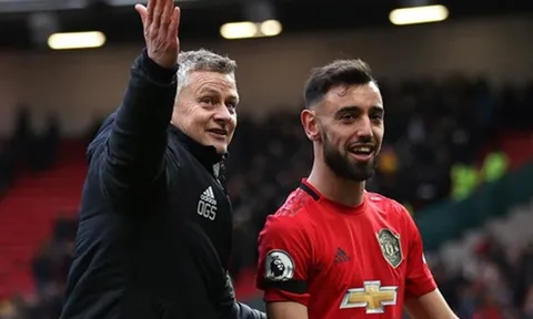 MU, cần nhiều hơn những Bruno Fernandes