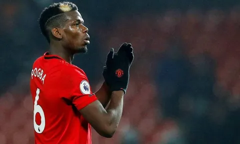 M.U chốt nhanh 60 triệu, đón tân binh "đá Pogba khỏi Old Trafford"