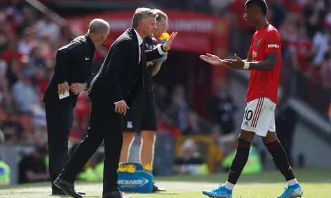 M.U có 3 điểm, Solskjaer vẫn "nắn gân" 2 ông kễnh