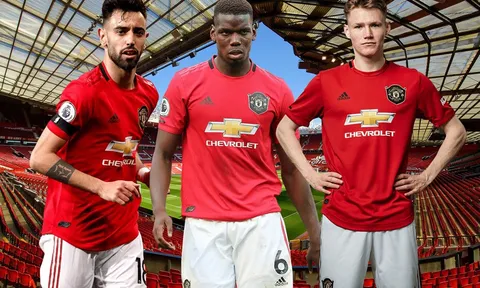 MU đua top 4: Bộ ba ma thuật của Solskjaer