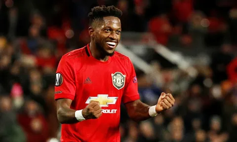 MU, Fred là sự khác biệt giữa Solskjaer và Mourinho