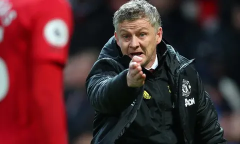 MU gặp khó: Gian nan tỏ mặt Solskjaer