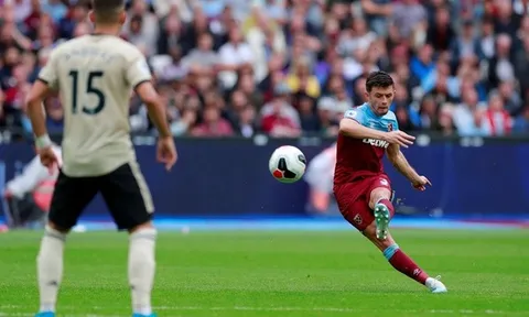 MU kém xa West Ham ở 3 điểm nào?
