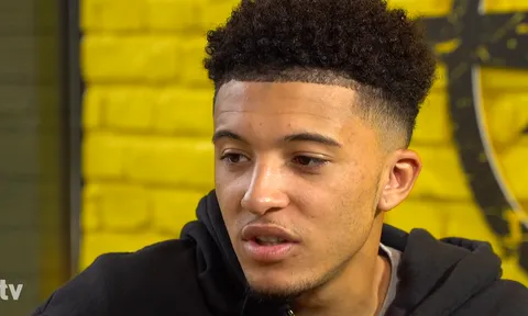 M.U liên hệ, Sancho nhận xét không ngờ về Rashford