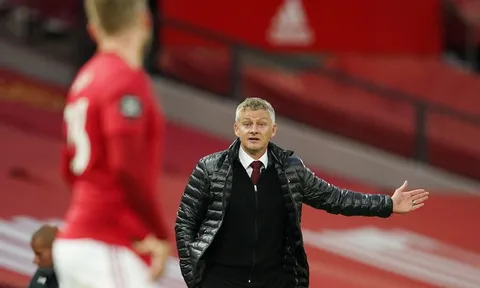 MU lỡ hẹn top 4: Solskjaer đau đầu vì hàng thủ