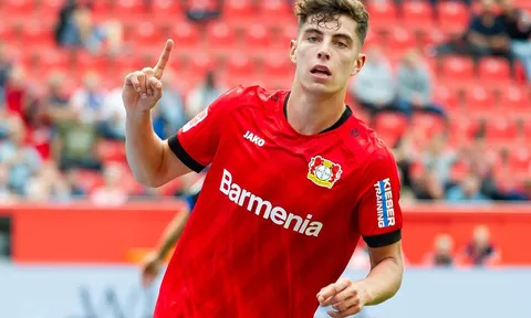 MU mua Havertz, chìa khóa vạn năng của Solskjaer