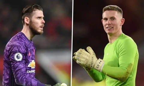 MU nên tin De Gea hay Henderson? Người cũ đã đưa ra câu trả lời