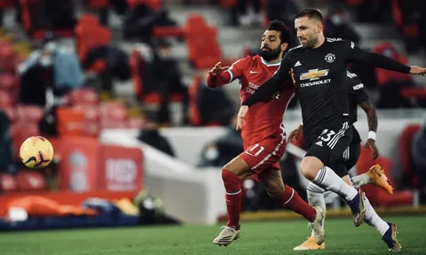 M.U phát hiện một "siêu máy chạy", công thủ quá dữ dội trước Liverpool