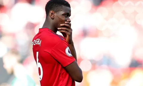 XONG! Solskjaer phá vỡ im lặng, tương lai Pogba rõ như ban ngày