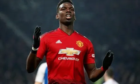 M.U ra hạn cho Real mua Pogba: Chẳng có chuyện đó đâu!