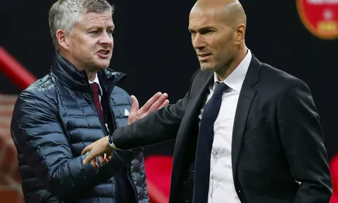 MU thăng hoa: Solskjaer trên con đường Zidane