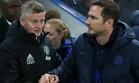 MU thua bạc nhược: Lời cảnh báo cho Solskjaer