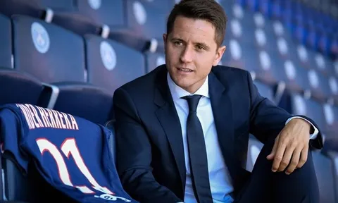 "MU tiếp cận quá trễ và rồi tôi đã có quyết định thi đấu tại Paris"