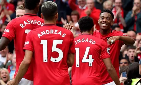M.U và đội hình tối ưu đấu West Ham: 'Số 10', 'Roy Keane 2.0' trở lại?