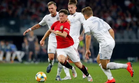 MU vẫn chưa thể trông đợi vào "Ryan Giggs mới"