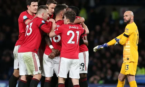 3 điều rút ra sau trận Chelsea vs Man Utd: Quỷ đỏ không cúi đầu