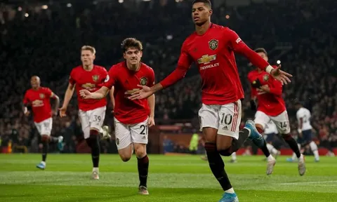 MU đã khác nếu 2016 Pochettino nắm quyền ở MU?