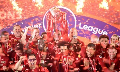Mưa bàn thắng điên cuồng, Liverpool thiêu đốt hy vọng Top 3 của Chelsea
