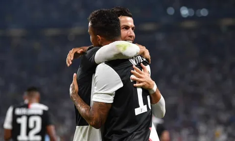 Mưa bàn thắng tại Allianz Stadium, Juve vượt qua Napoli với kịch bản khó tin nhất