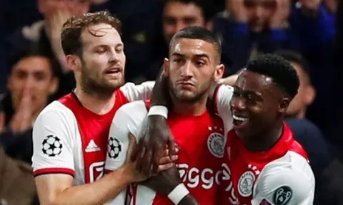 Mùa giải bị hoãn do dịch, bao giờ Ziyech mới chính thức đến Chelsea?