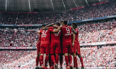 Mùa hè biến động của Bayern Munich
