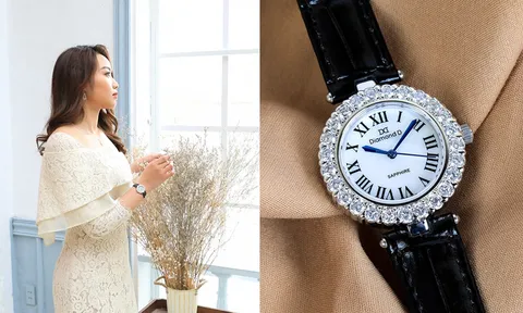 Mua ngay bộ sưu tập đồng hồ nữ hot nhất chào mừng ngày Quốc tế phụ nữ 8/3