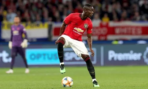 Mua 'quái thú' Real bất thành, Mourinho mới đành đem Bailly về Man Utd