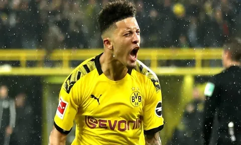 Mua Sancho, Man United định đoạt xong số phận của Greenwood và Daniel James